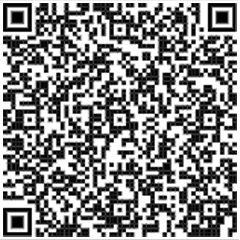 Einfach QR-Code scannen und Kontaktdaten importieren.